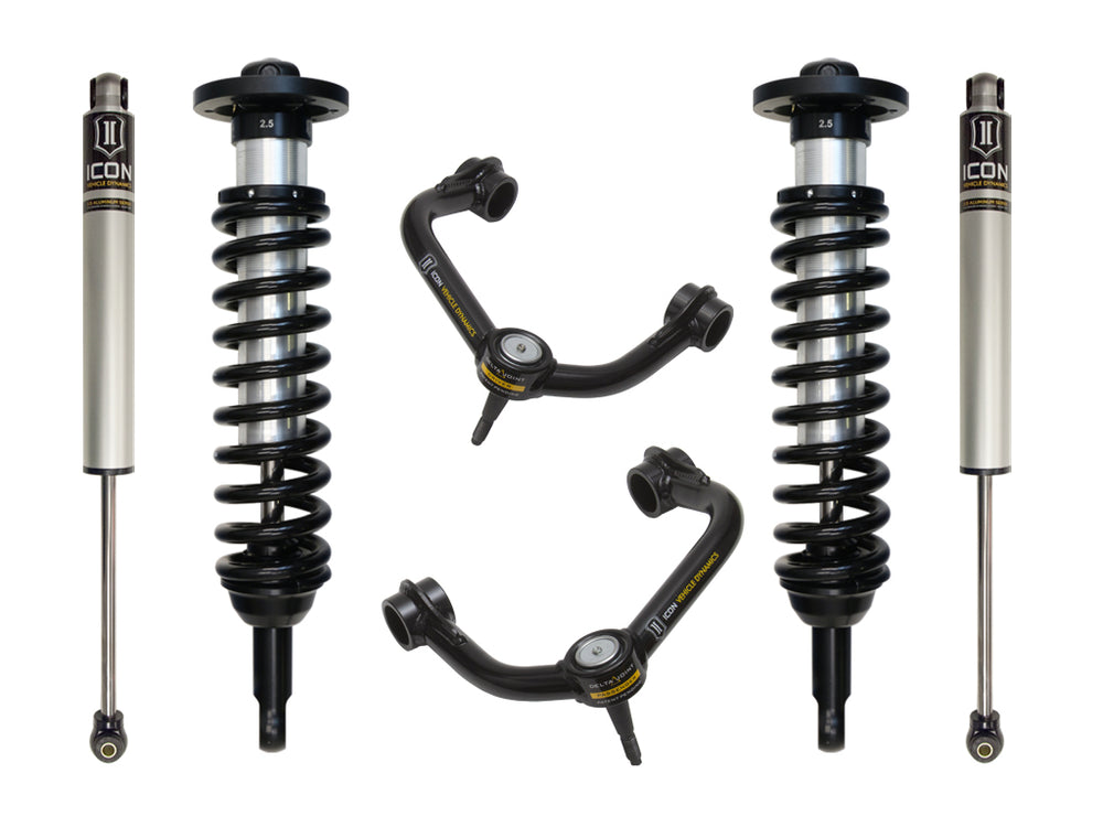 ICON 2009-13 Ford F150 4WD, 0-2.63