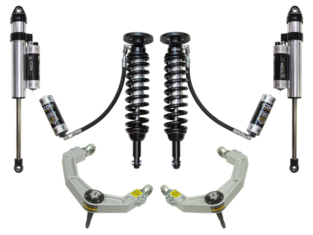 ICON 09-13 Ford F150 4WD, 1.75-2.63