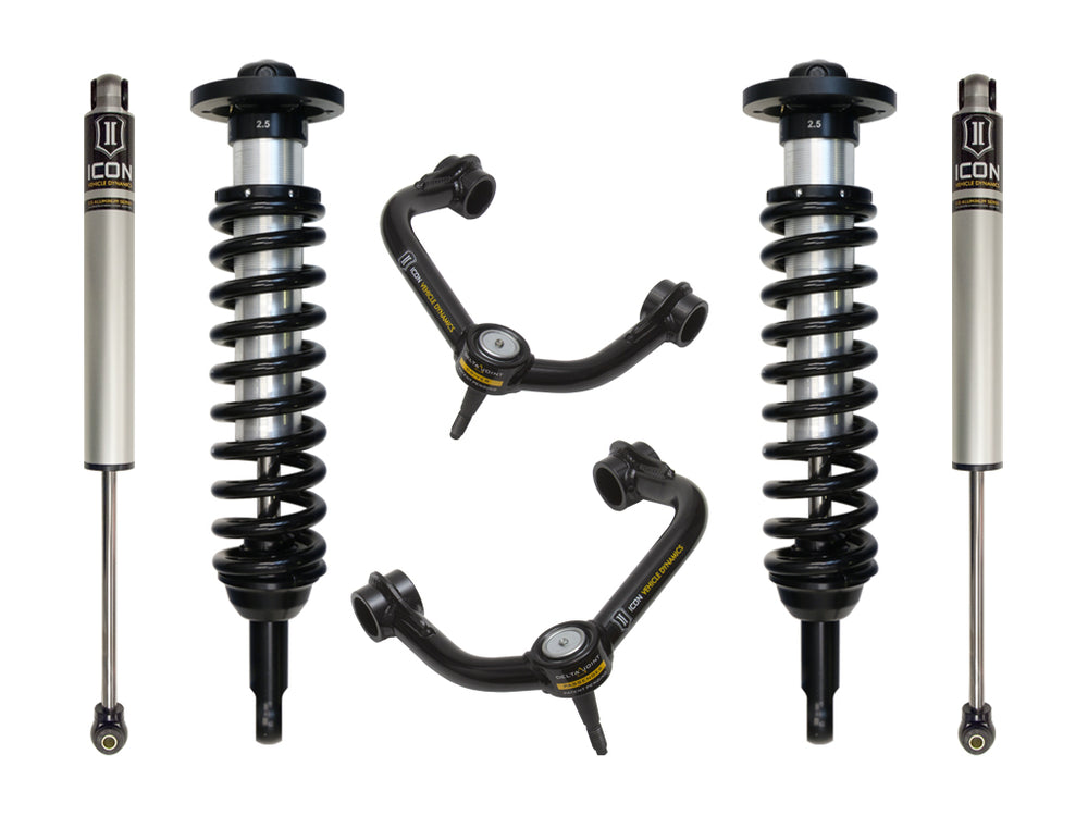 ICON 2009-13 Ford F150 2WD, 0-2.63