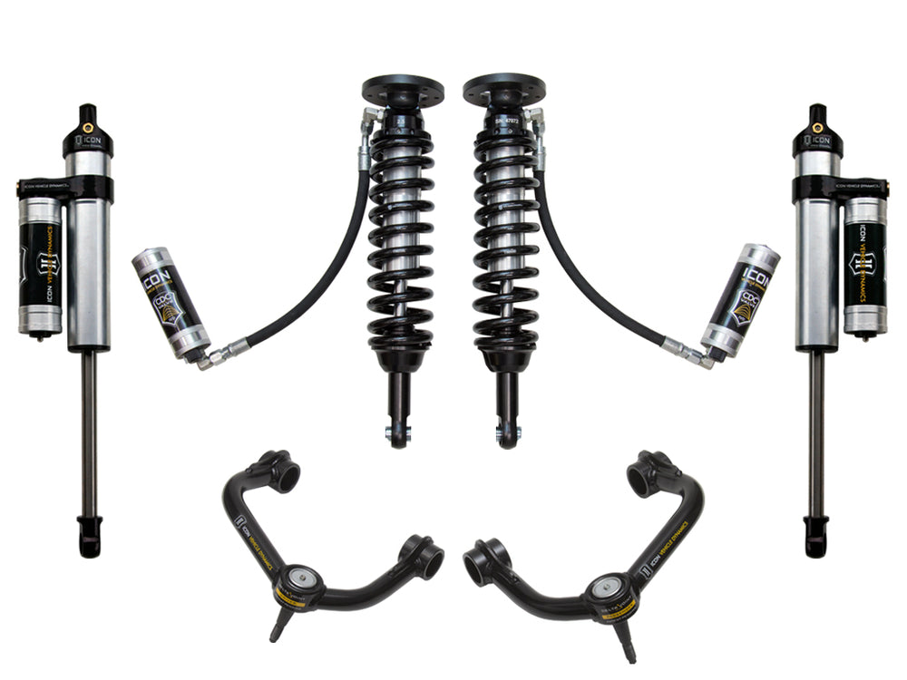 ICON 09-13 Ford F150 2WD, 1.75-2.63
