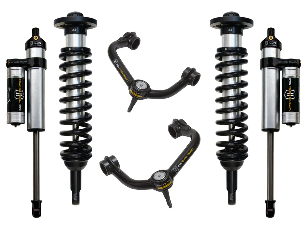 ICON 2004-08 Ford F150 4WD, 0-2.63