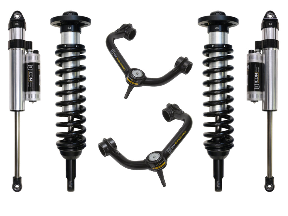 ICON 2004-08 Ford F150 2WD, 0-2.63