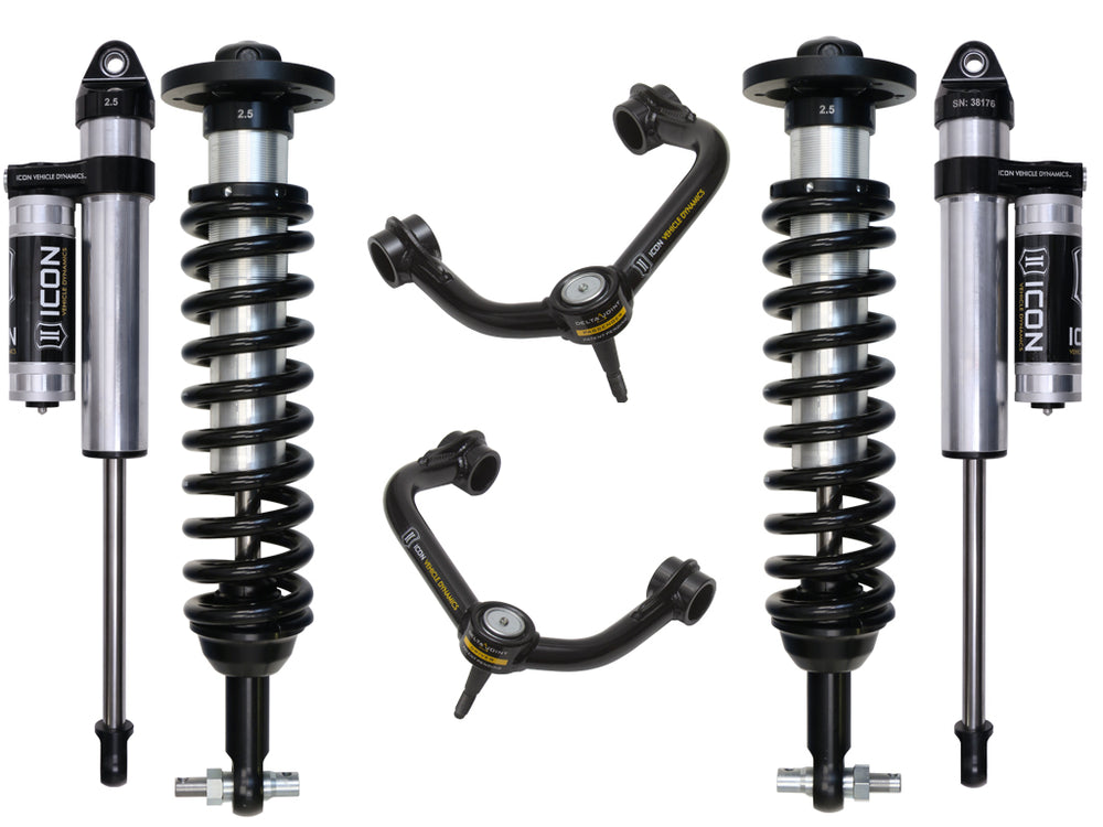 ICON 2015-20 Ford F150 4WD, 0-2.63