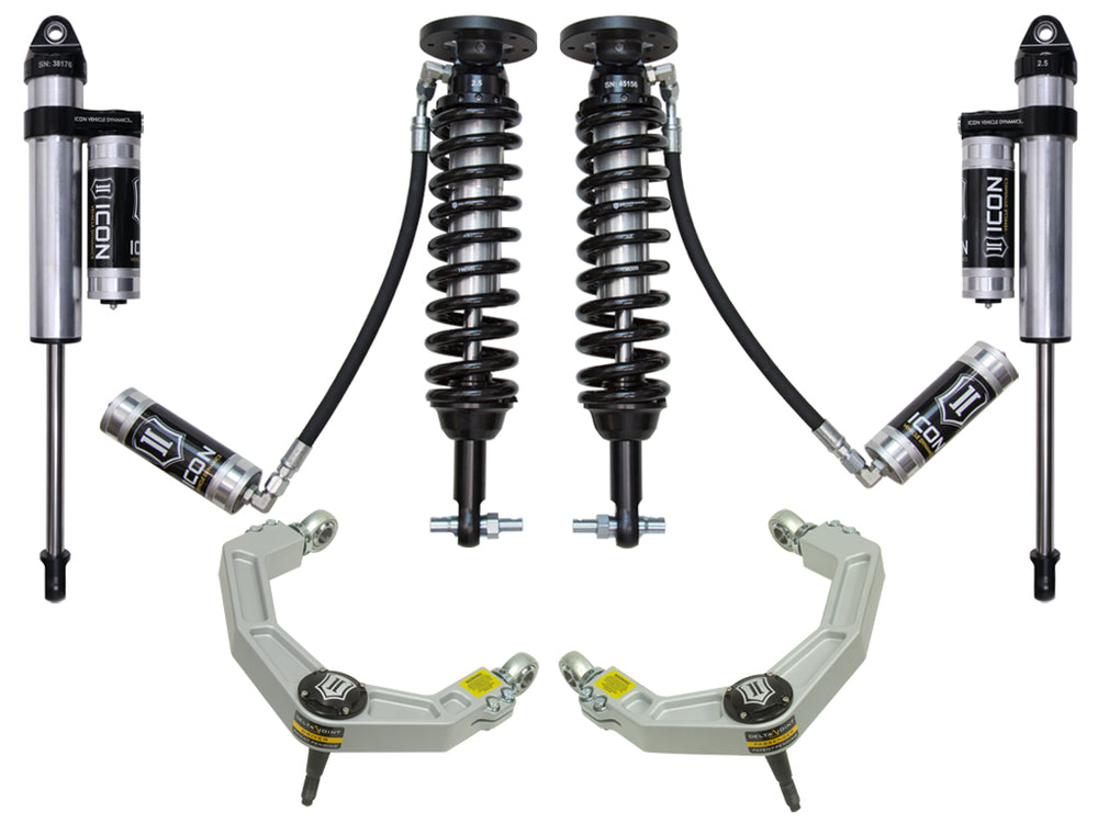 ICON 2015-20 Ford F150 4WD, 2-2.63