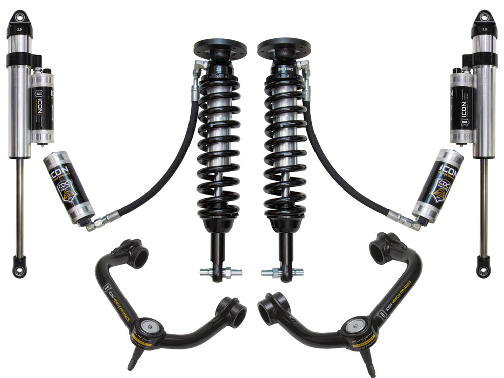 ICON 2015-20 Ford F150 4WD, 2-2.63