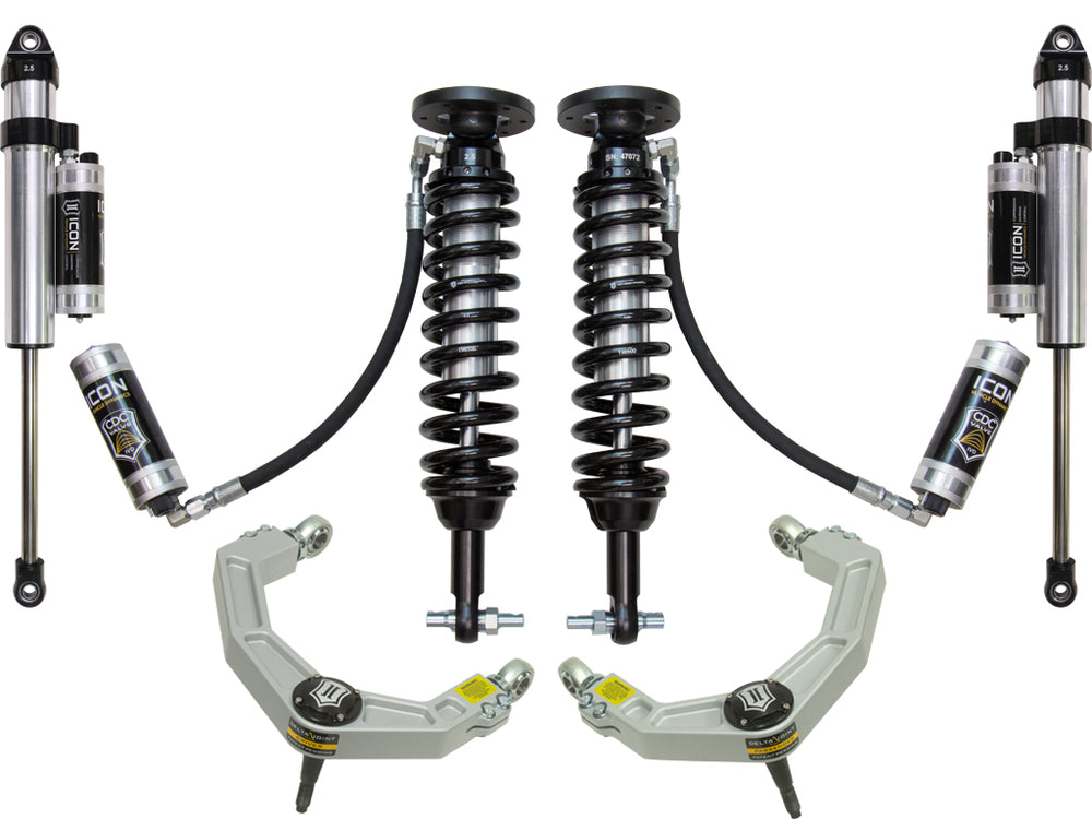 ICON 2015-20 Ford F150 4WD, 2-2.63