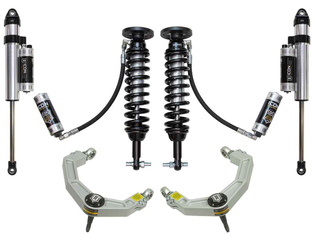ICON 2015-20 Ford F150 2WD, 1.75-3