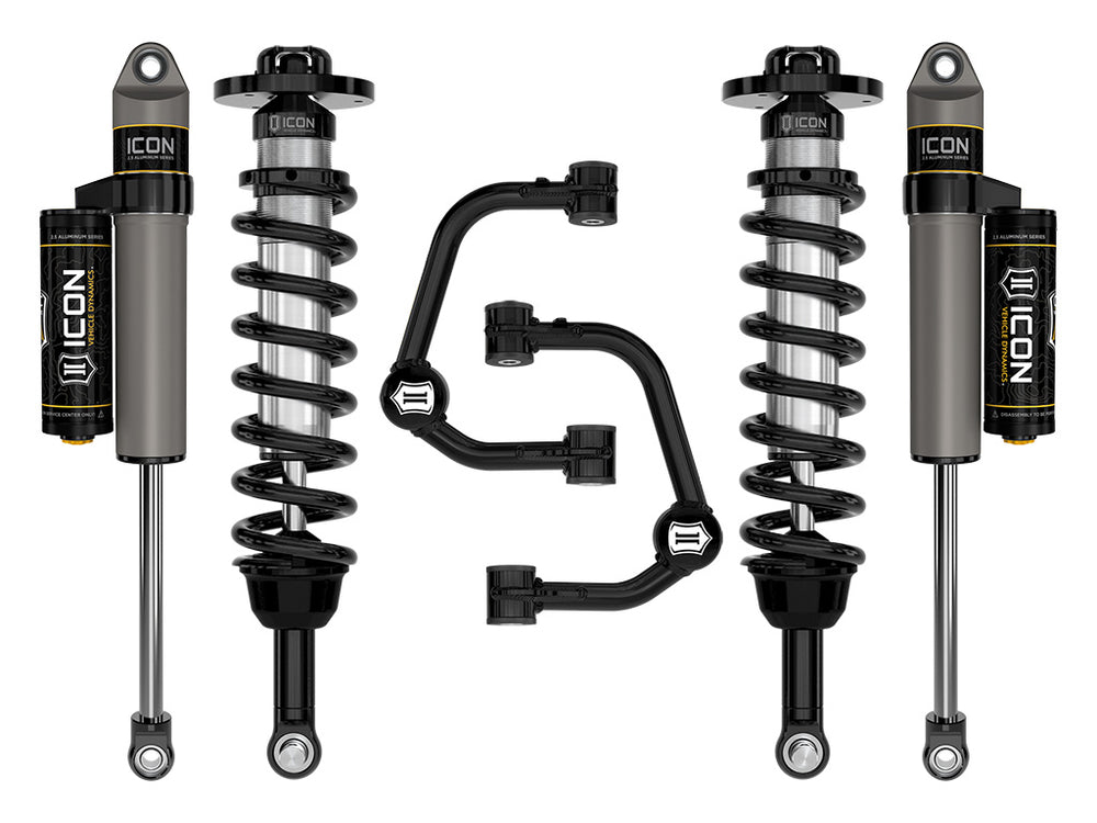 ICON 2021-2025 Ford F-150 4WD, 2.75-3.5