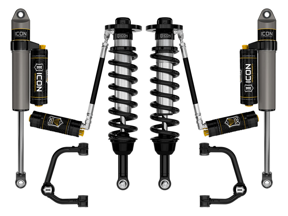 ICON 2021-2025 Ford F-150 4WD, 2.75-3.5