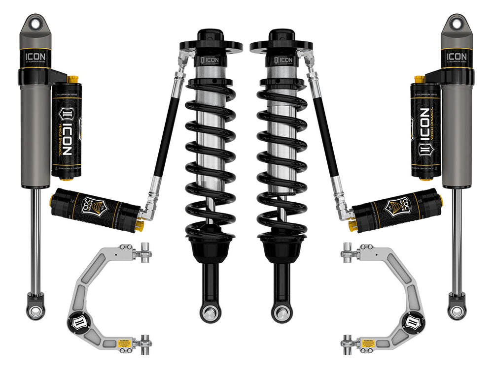 ICON 2021-2025 Ford F-150 4WD, 2.75-3.5
