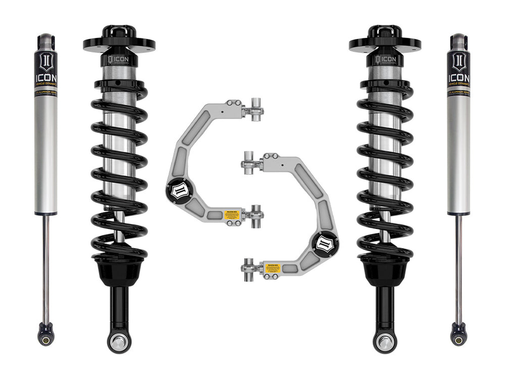 ICON 2021-2024 Ford F-150 Tremor, 2.5-3