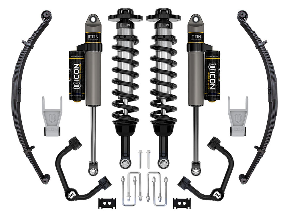 ICON 2021-2024 Ford F-150 Tremor, 2.5-3