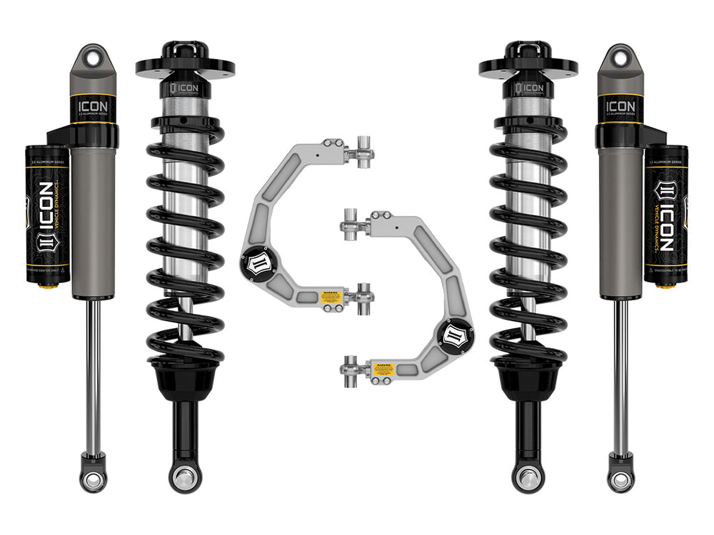 ICON 2021-2024 Ford F-150 Tremor, 2.5-3