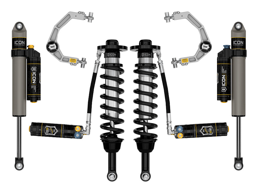 ICON 2021-2024 Ford F-150 Tremor, 2.5-3