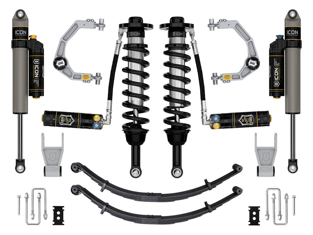 ICON 2021-2024 Ford F-150 Tremor, 2.5-3