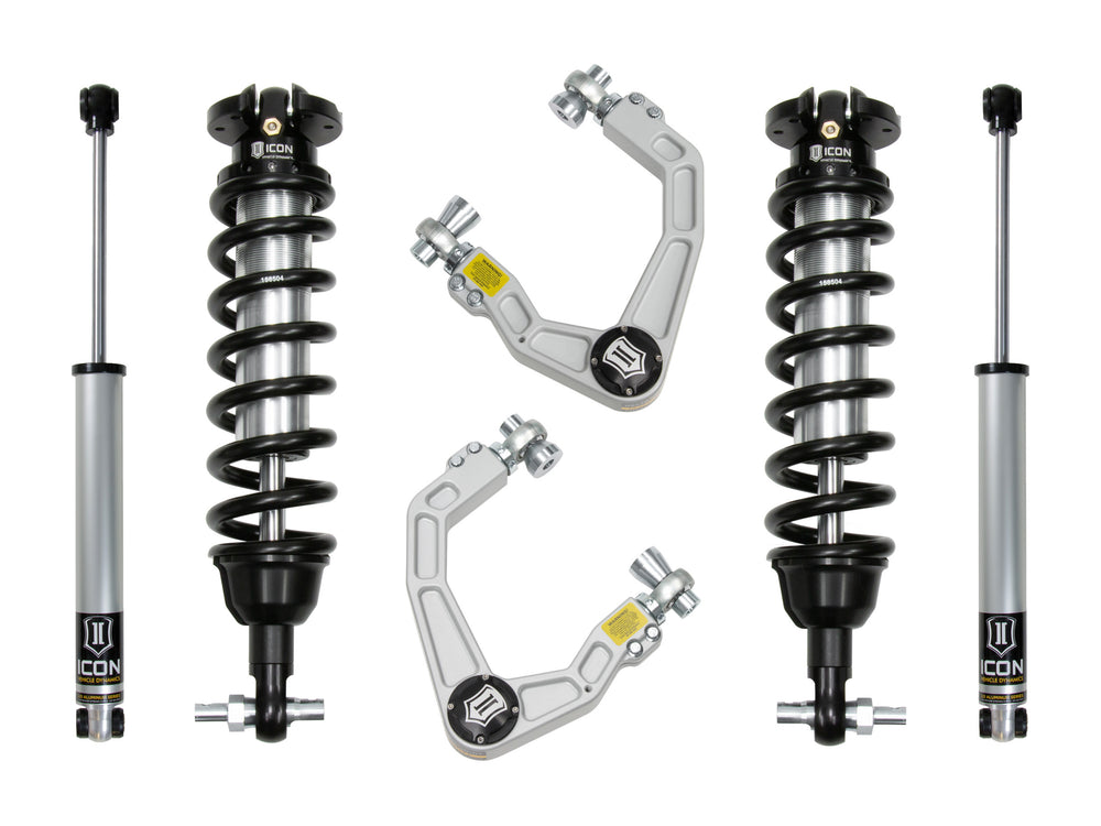 ICON 19-21 Ford Ranger, 0-3.5