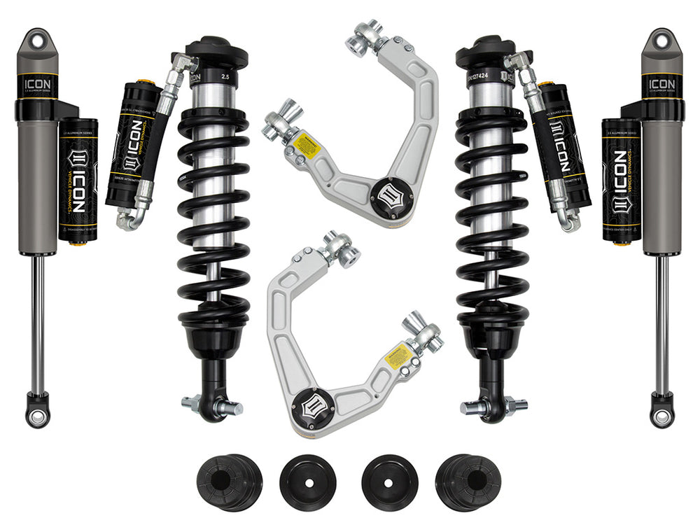 ICON 19-21 Ford Ranger, 0-3.5