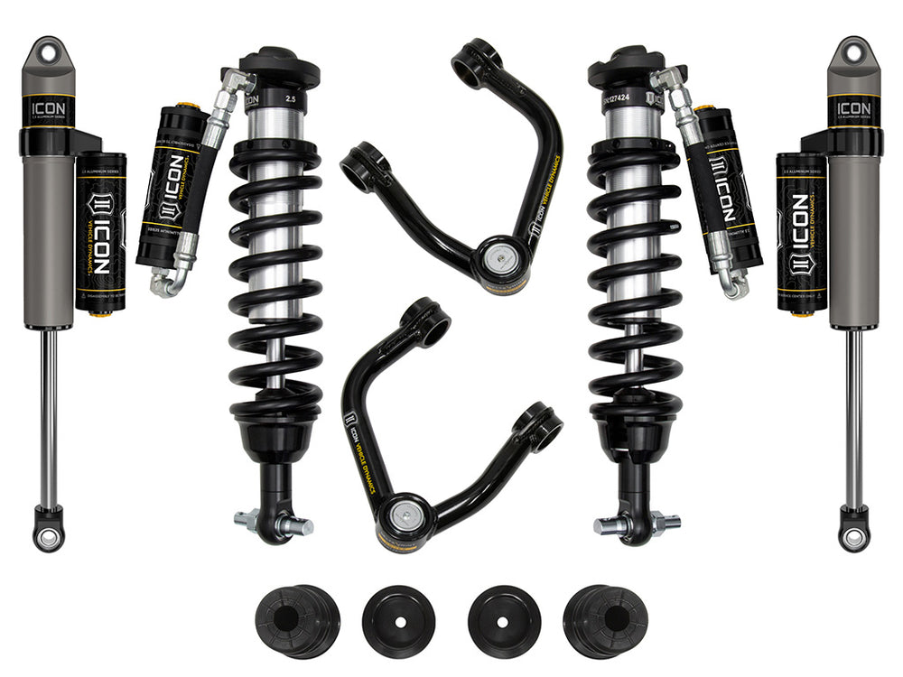 ICON 19-21 Ford Ranger, 0-3.5