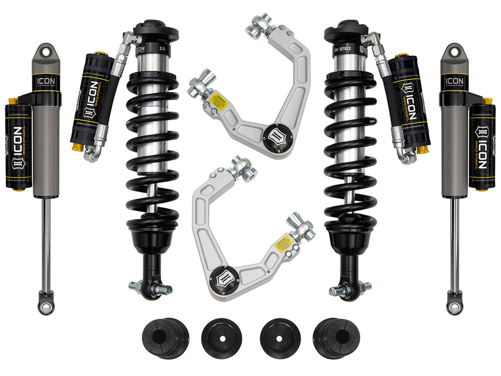 ICON 19-21 Ford Ranger, 0-3.5