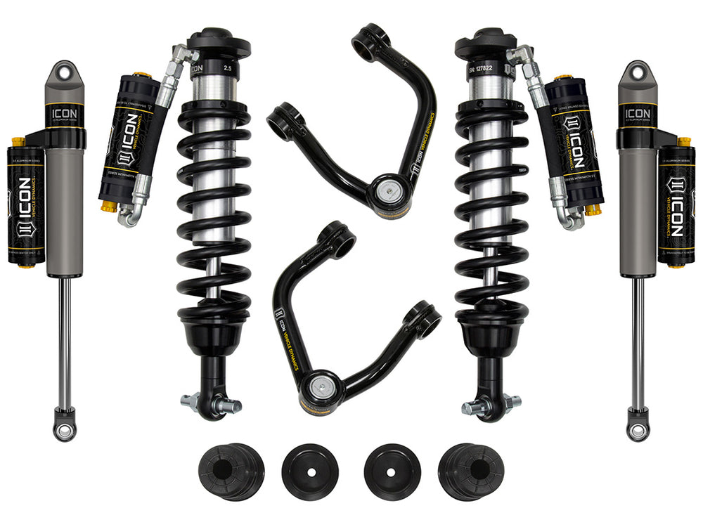 ICON 19-21 Ford Ranger, 0-3.5