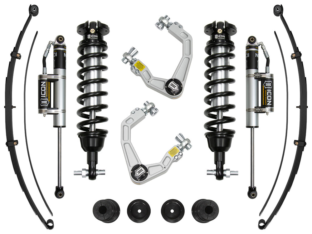ICON 19-21 Ford Ranger, 0-3.5