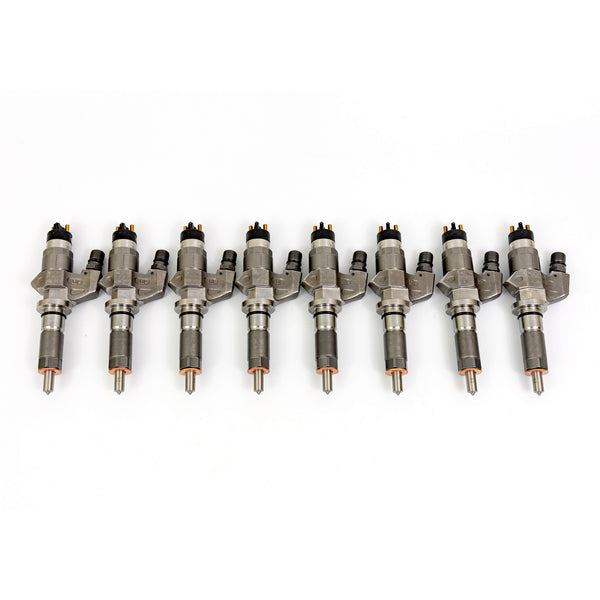 S&S Diesel Motorsport - LB7 Duramax (2001-'04) Injector Set - LB7-10VCO-SET