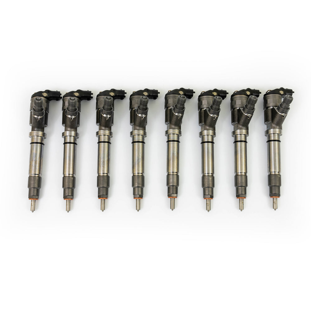 S&S Diesel Motorsport - LLY Duramax (2004.5-'05) Injector Set - LLY-10SAC-R-SET