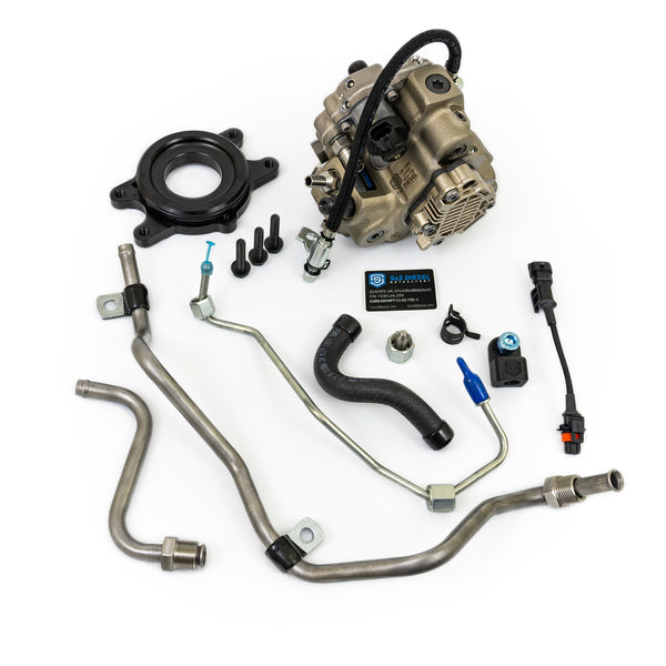 S&S Diesel Motorsport - LML CP3 Conversion Kit - LML-CP3-CARB