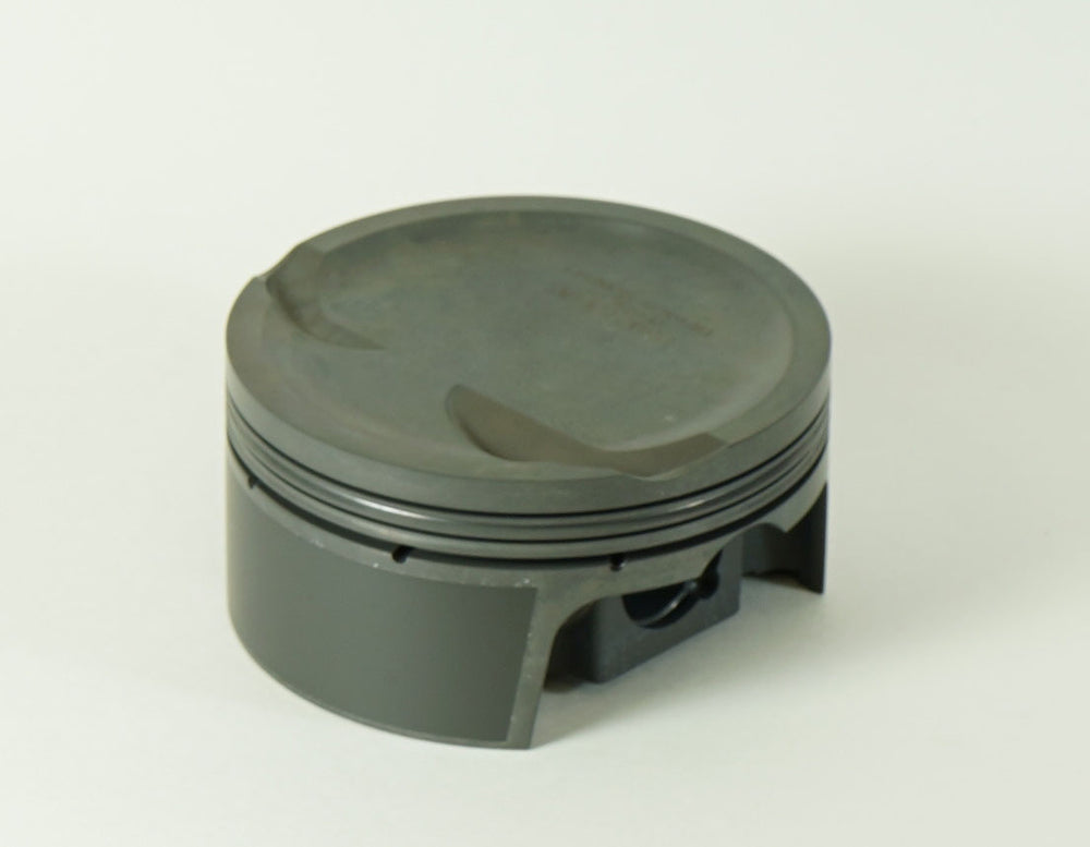 Mahle Motorsport - Piston (ea) - LS 5.3L DISH - compatible with LS1/2/6 style cathedral port heads - 930219600-1