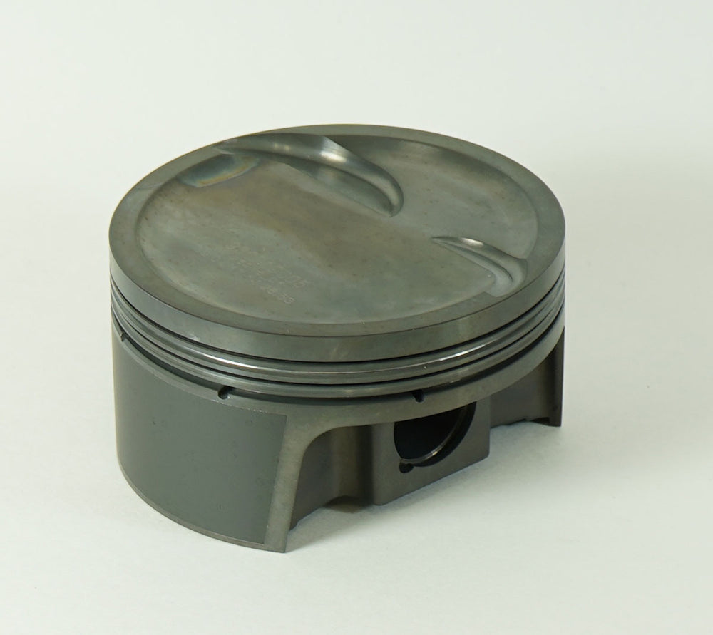 Mahle Motorsport - Piston (ea) - LS 5.7L FLAT TOP & DISH - 930219008-1