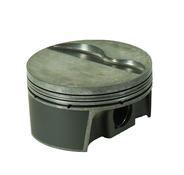 Mahle Motorsport - Piston (ea) - LS 5.7L FLAT TOP & DISH - 930217698-1
