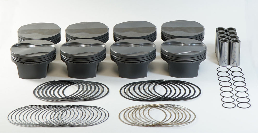 Mahle Motorsport - Piston (set) - LS 6.0L & 6.2L DOME - 197719210T