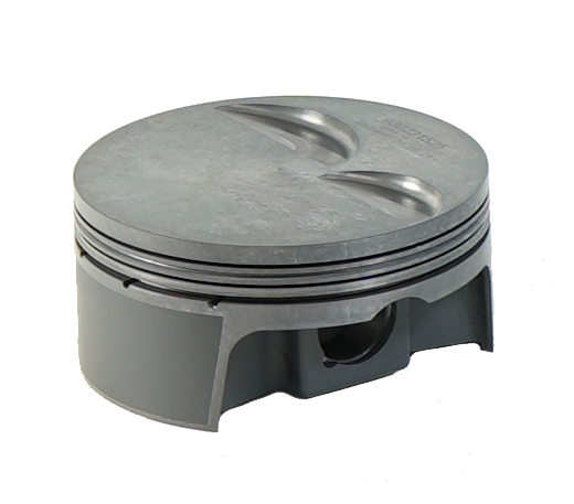 Mahle Motorsport - Piston (ea) - LS 7.0L FLAT TOP & DISH - compatible with LS7 style heads - 930221630-1