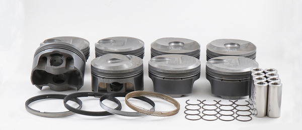 Mahle Motorsport - Piston (set) - LT 5.3L DI DROP-IN FORGED REPLACMENT ASSEMBLY - 930229890T