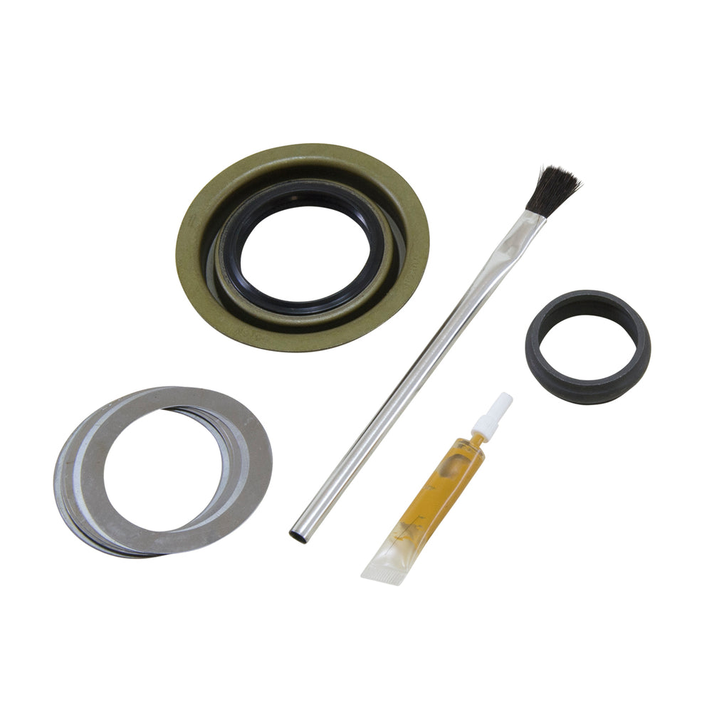 Yukon Minor install kit for Chrysler 70-75 8.25