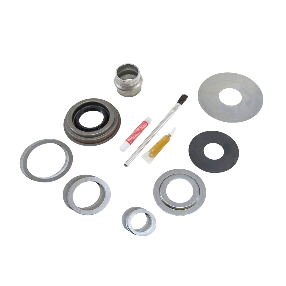 Yukon Minor install kit for Dana 30 short pinion front differential - MK D30-TJ