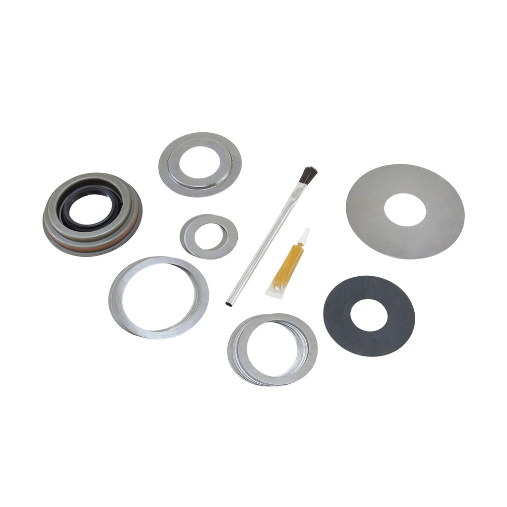 Yukon Minor install kit for Dana 44 differential for Rubicon - MK D44-RUB