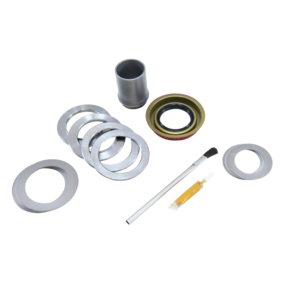 Yukon Minor install kit for GM 12 bolt truck differential - MK GM12T