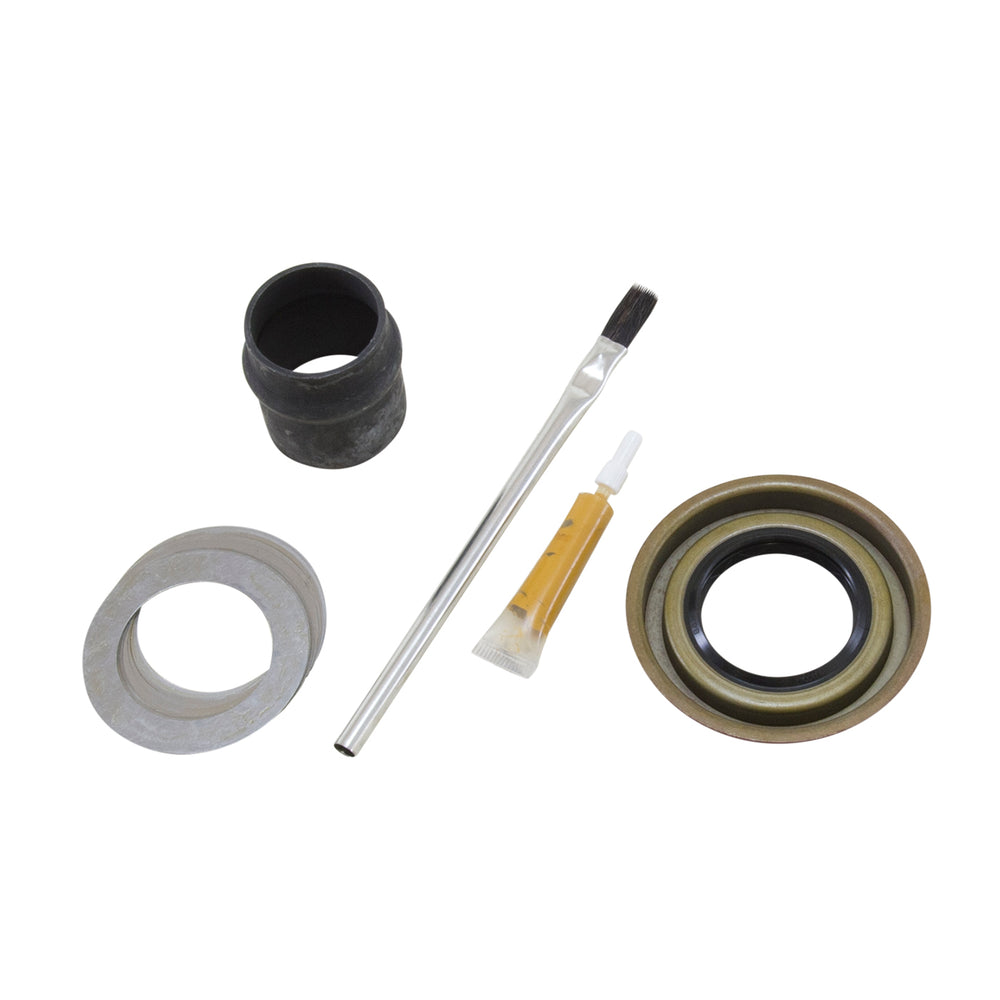 Yukon minor install kit for 1999 & newer 10.5