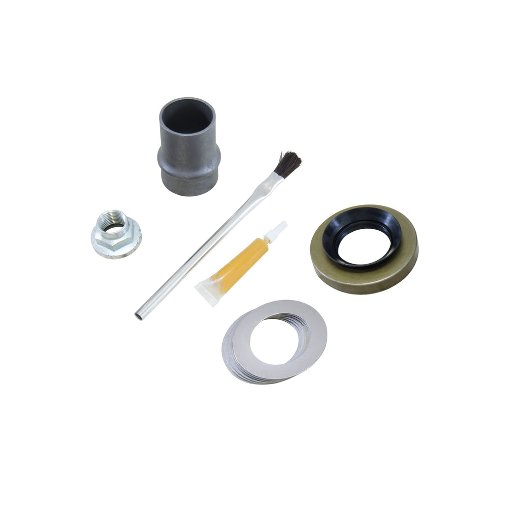 Yukon Minor install kit for GM 8.5