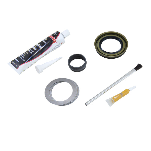 Yukon Minor install kit for GM 9.25" IFS differential - MK GM9.25IFS