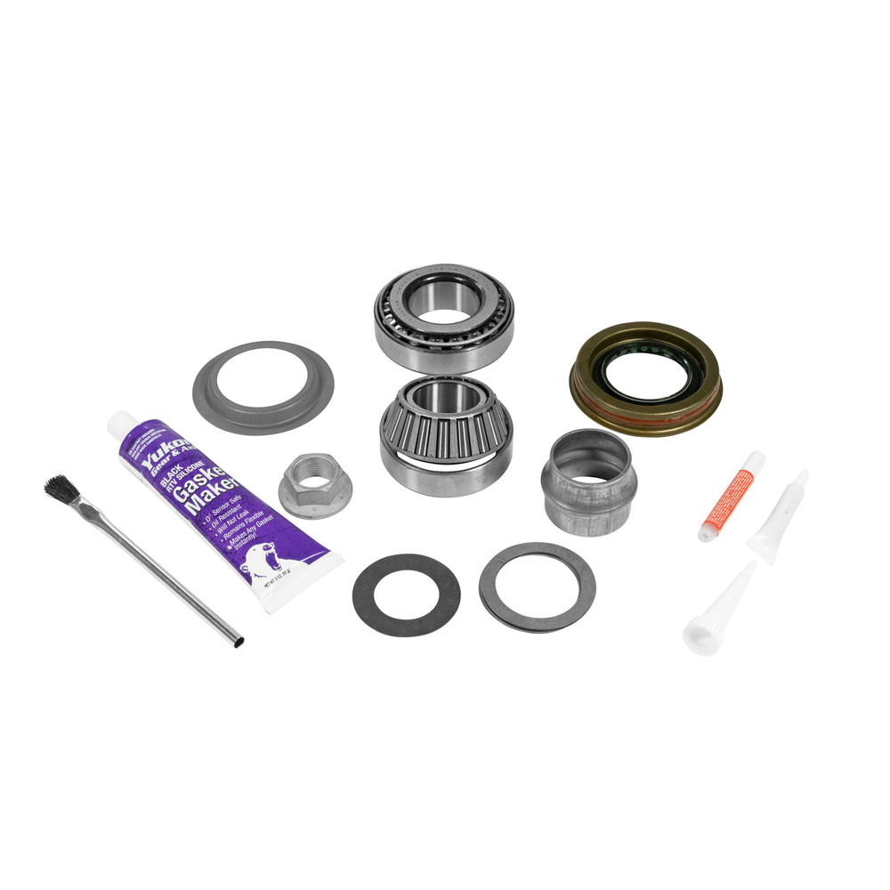 Yukon Front Pinion Installation Kit for Jeep Wrangler JL Dana 30 Front - PK D30JL-FRONT