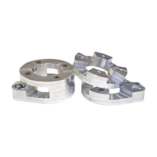 ReadyLift - 1-2" Front Leveling Kit - Jeep JK Wrangler 4WD 2007-2018 - 66-6095