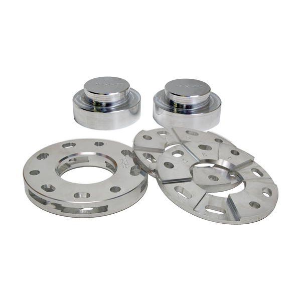 ReadyLift - 1"-1.5"F Adjustable / 1"R SST Lift Kit - GM SUV / SUT 1500 2007-2020 - 69-3010