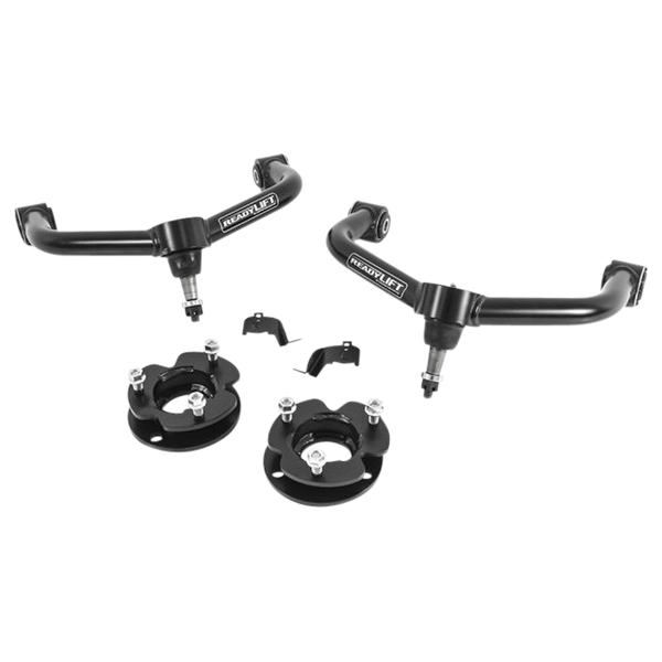 ReadyLift - 1.5'' Leveling Kit With Tubular Upper Control Arms Factory Air Suspension - 66-19150