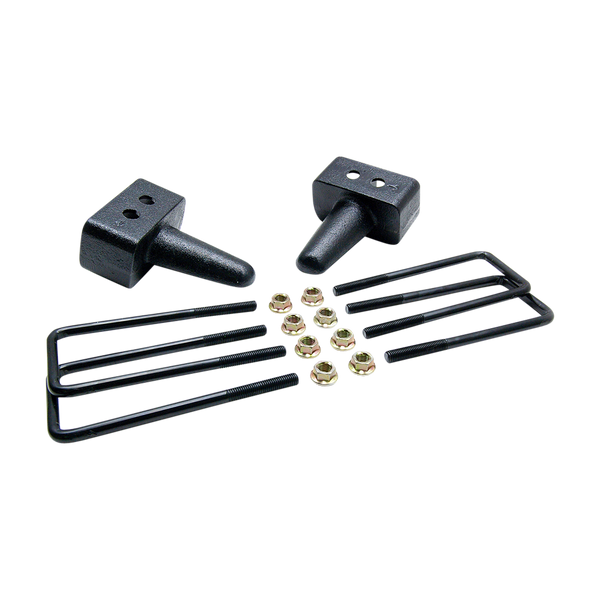 ReadyLift - 3" Rear Block Kit - Ford F-150 4WD 2004-2020 - 66-2053