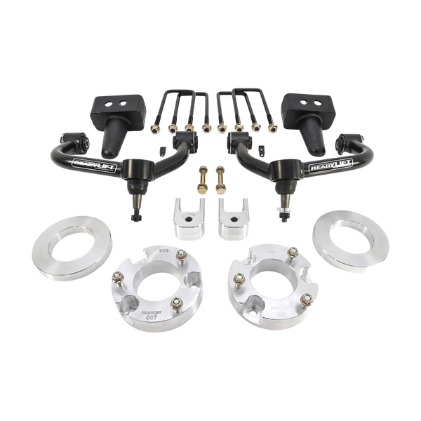 ReadyLift - 3.5" SST Lift Kit - Ford F-150 4WD 2021-2023 - 69-21350