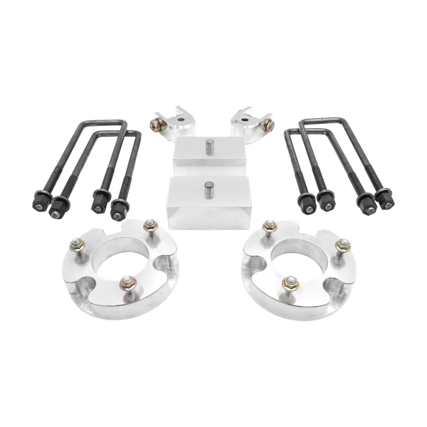 ReadyLift - 3"F / 2"R SST Lift Kit - Nissan Titan XD 2016-2019 - 69-4630
