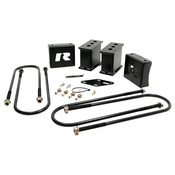 ReadyLift - 2019-2023 5" Rear Block Kit For Ram 3500 - 26-19500