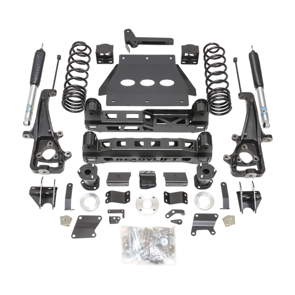 ReadyLift - 6" Lift Kit - Dodge/Ram 1500 - 2019-2023 - 44-1960